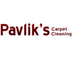 Pavlik’s Carpet Cleaning